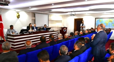 Vali Hayrettin Çiçek'ten birlik ve beraberlik mesajı