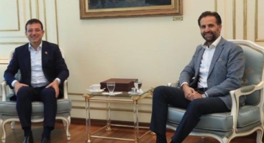 Vekil İncesu, Ekrem İmamoğlu'nu tebrik etti
