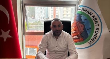 Yavuz Morkoç göreve başladı