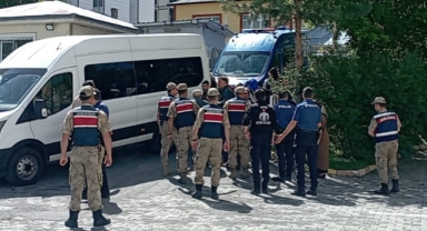 32 şüpheli adli kontrol şartıyla serbest bırakıldı