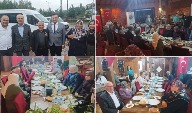 Aile ve Sosyal Hizmetler İl Müdürlüğü’nden Anma Programı