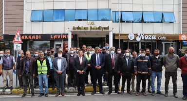 Ardahan Belediyesin de İşten Çıkarmalar Başlıyor