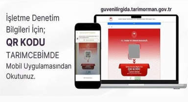 Ardahan'da Gıda İşletmelerinde Karekod Uygulaması Başladı
