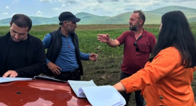 Ardahan'da Yem Bitkileri Tespit Programı Başarıyla Tamamlandı