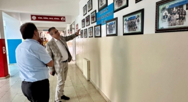 Ardahan İl Milli Eğitim Müdürü Uzantı'dan Okul Ziyaretleri