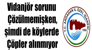 Ardahan İl Özel İdaresi Köyleri Neden İhmal Ediyor?