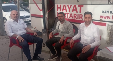 Ardahan İl Özel İdaresi'nden Kan Bağışı Kampanyasına Destek