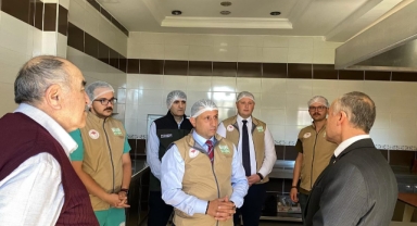 Ardahan İl Tarım ve Orman Müdürlüğü’nden Otellere Sıkı Denetim
