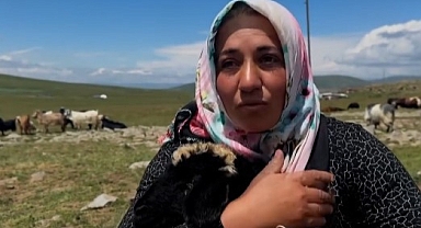 Ardahanlı Kadın Üreticiden Büyük Başarı