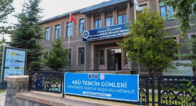 ARÜ Tercih Günleri Başlıyor