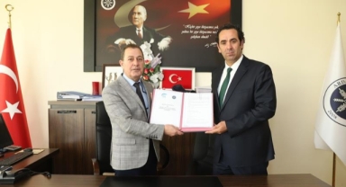 ARÜ ve Sosyal Güvenlik İl Müdürlüğü İş Birliği Protokolü İmzaladı