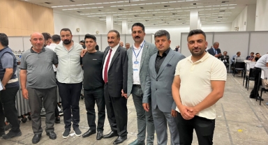 AŞOB'dan İbrahim Yılmaz'a Destek