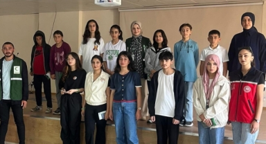 Bağımlılıkla Mücadelede Yeşilay'dan Eğitici Destek