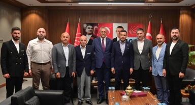 Başkan Budak, ziyaretlerine devam ediyor