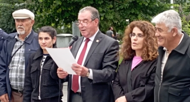 CHP Ardahan İl Başkanlığı;