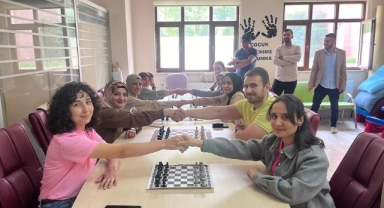 Dünya Satranç Günü kapsamında turnuvası düzenlendi