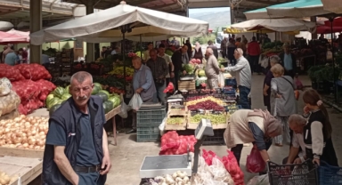 Ekonomik Zorluklar Çarşı Pazarı Etkiliyor!