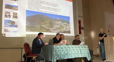 Göle'de 'Doğa ve Ekoloji Paneli' düzenlendi