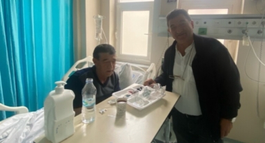 KALP KRİZİ GEÇİREN VATANDAŞ 3 HASTANE DOLAŞTIRILDI!