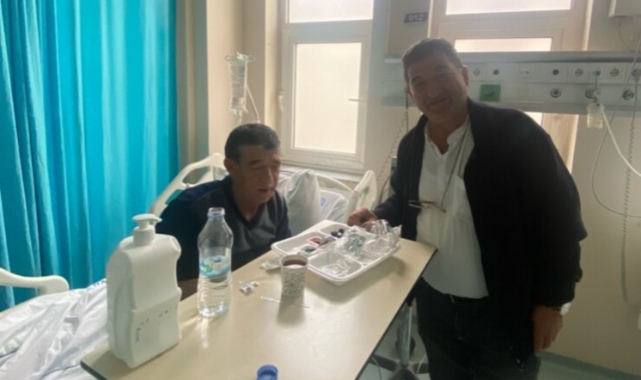 KALP KRİZİ GEÇİREN VATANDAŞ 3 HASTANE DOLAŞTIRILDI!