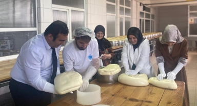Mahmut Çetinkaya Kadın Girişimcilerle Buluştu