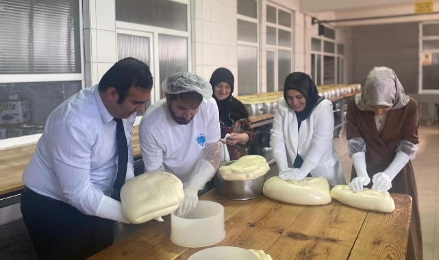 Mahmut Çetinkaya Kadın Girişimcilerle Buluştu
