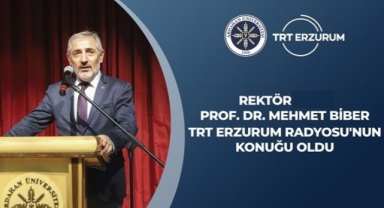 Rektör Biber: “Ardahan Üniversitesi Eğitim Kalitesiyle Öne Çıkıyor”