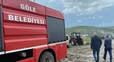 Şebeke sularında salgın şüphesi
