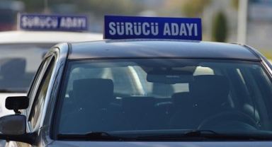 Sürücü Belgesi Sınavlarına yeni düzenleme geldi