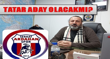 Tatar'dan Şehrin Takımına Destek Gelecek mi?