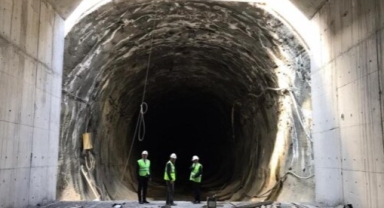 Ulgar Tüneli İnşaatı Tamamen Durdu