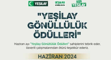 Yeşilay Ardahan Şubesi Türkiye Birincisi Oldu