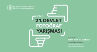 21. Devlet Fotoğraf Yarışması Başvuruları Başladı