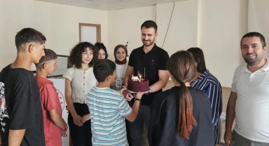 Ardahan Aile ve Sosyal Hizmetler İl Müdürlüğü'nden Anlamlı Kutlama