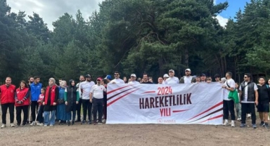 Ardahan’da Doğa Yürüyüşü Etkinliği Düzenlendi