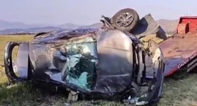 Ardahan’da Trafik Kazası: 3 Yaralı