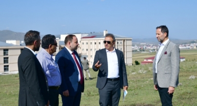 Ardahan için İktidar ve Muhalefet El Ele Verdi