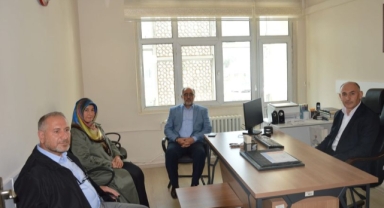 Ardahan İl Müftülüğü'ne Yeni Şube Müdürü Atandı