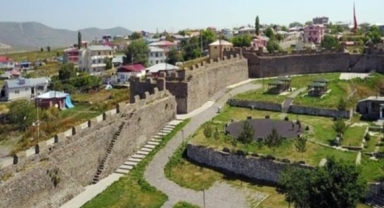 Ardahan Kalesi geçici olarak ziyarete kapatıldı