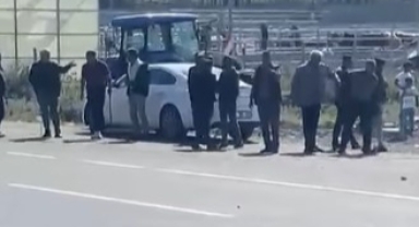 Büyükbaş Hayvan Hırsızlığı ve Sonrasında Kavga!