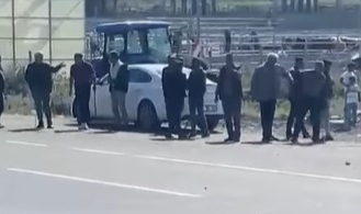Büyükbaş Hayvan Hırsızlığı ve Sonrasında Kavga!