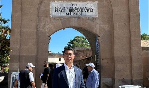 Başkan Çamlıyurt, Hacı Bektaş Veli Anma Törenlerine katıldı