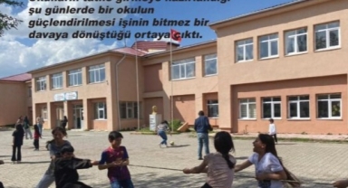 Çevrede Sustu, Şehirde!