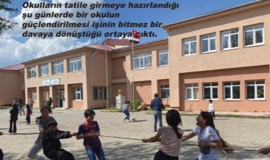 Çevrede Sustu, Şehirde!