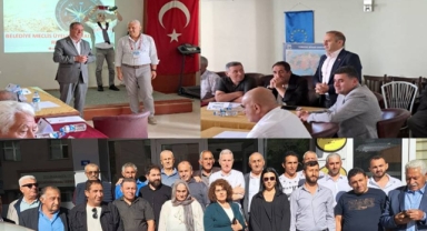 CHP Ardahan İl ve İlçe Örgütü Eğitim Programına Katıldı