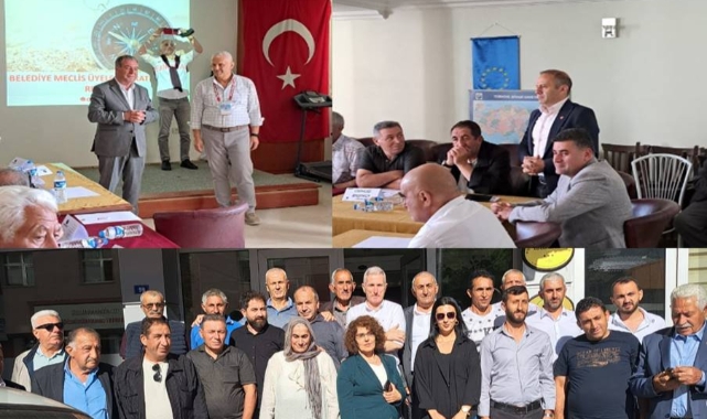 CHP Ardahan İl ve İlçe Örgütü Eğitim Programına Katıldı