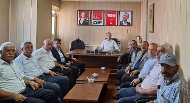 CHP, tüzük kurultayı çalışması için bir araya geldi