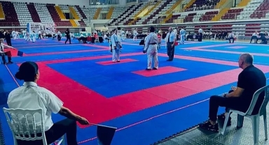 Çıldırlı Karateci Eymen Doruk Gündoğdu Milli Takıma Seçildi