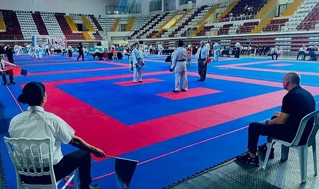 Çıldırlı Karateci Eymen Doruk Gündoğdu Milli Takıma Seçildi