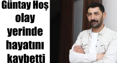 Ardahan Belediye Başkanının Şoförü Bıçaklanarak Öldürüldü!